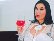 Korina Kova's Spiked Wine Cheating MILF Orgy 💦🔥